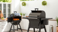 Ninja Outdoor Woodfire Pro XL Grill & Smoker: Your Summer BBQ Companion