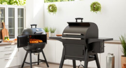 Ninja Outdoor Woodfire Pro XL Grill & Smoker: Your Summer BBQ Companion