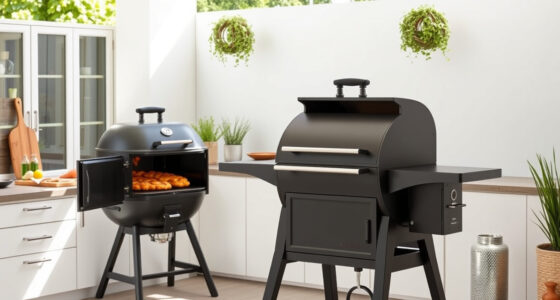 Ninja Outdoor Woodfire Pro XL Grill & Smoker: Your Summer BBQ Companion