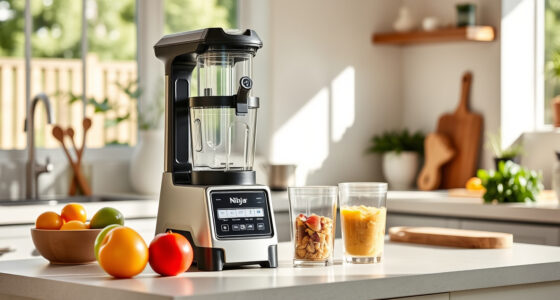 Ninja Professional Plus Kitchen System: Your Summer Beverage Hub