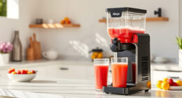 Ninja SLUSHi Frozen Drink & Slushie Machine: Perfect Summer Treats