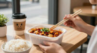Panda Express Returning Spicy Dish