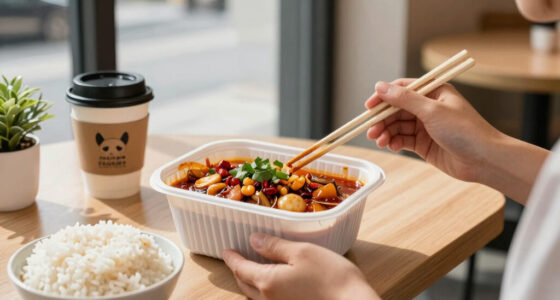 Panda Express Returning Spicy Dish