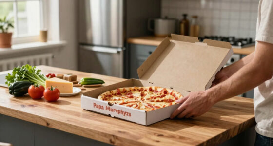 Papa Murphy Surges In Global Coverage