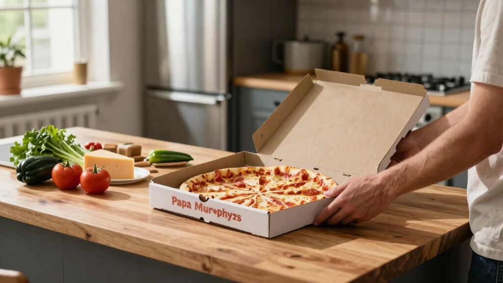 Papa Murphy Surges In Global Coverage