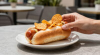 Pringles just changed hot dog buns forever