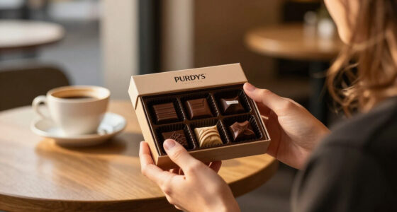 Purdys Chocolatier Surges In Global Coverage