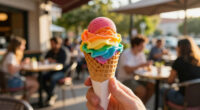 Rainbow Cone Surges In Global Coverage