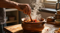 Refactoring Cuisine: How An Iraqi Stew Sailed To Singapore