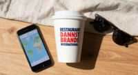 Restaurant Brands International Surges In Global Coverage