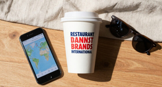 Restaurant Brands International Surges In Global Coverage