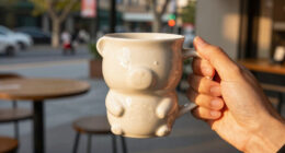 Starbucks Bear Cup