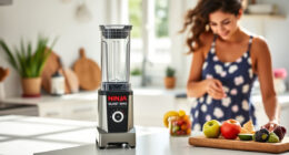 Stay Cool This Summer with the Ninja Blast Max Portable Blender