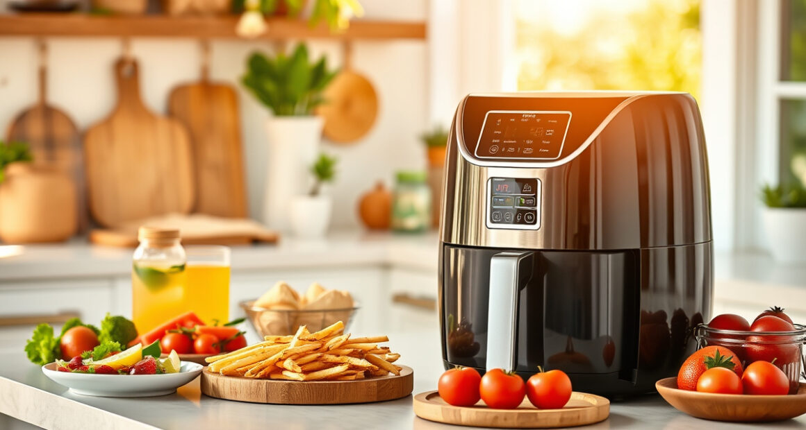 Summer BBQ Made Easy with the Ninja Air Fryer 10QT DoubleStack XL