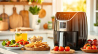 Summer BBQ Made Easy with the Ninja Air Fryer 10QT DoubleStack XL