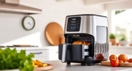 Summer Cooking Made Easy with Ninja Foodi 10-in-1 Smart XL Air Fry Oven