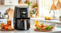 Summer Crispy Fries with Ninja Air Fryer: The Perfect Snack