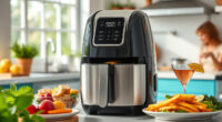 Summer Crispy Snacks with Ninja XL Air Fryer: A Step-by-Step Guide