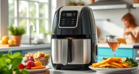 Summer Crispy Snacks with Ninja XL Air Fryer: A Step-by-Step Guide