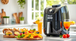 Summer Feast: How to Roast a Whole Chicken in the Ninja Air Fryer