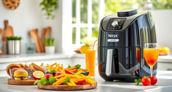 Summer Feast: How to Roast a Whole Chicken in the Ninja Air Fryer