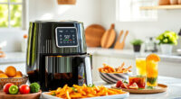 Summer Grilled Chicken with Ninja Foodi Air Fryer & Smart Thermometer