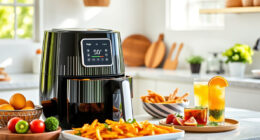 Summer Grilled Chicken with Ninja Foodi Air Fryer & Smart Thermometer