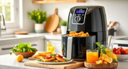 Summer Grilled Chicken with Ninja Foodi Air Fryer & Smart Thermometer