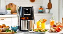 Summer Refresh: How to Make Crispy Air-Fried Veggie Chips with the Ninja Crispi Pro