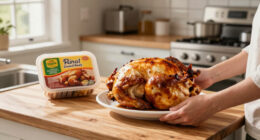 Surprise rival knocks Costco's famous rotisserie chicken off its perch as best bird