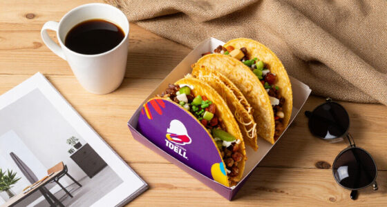 Taco Bell Surges In Global Coverage