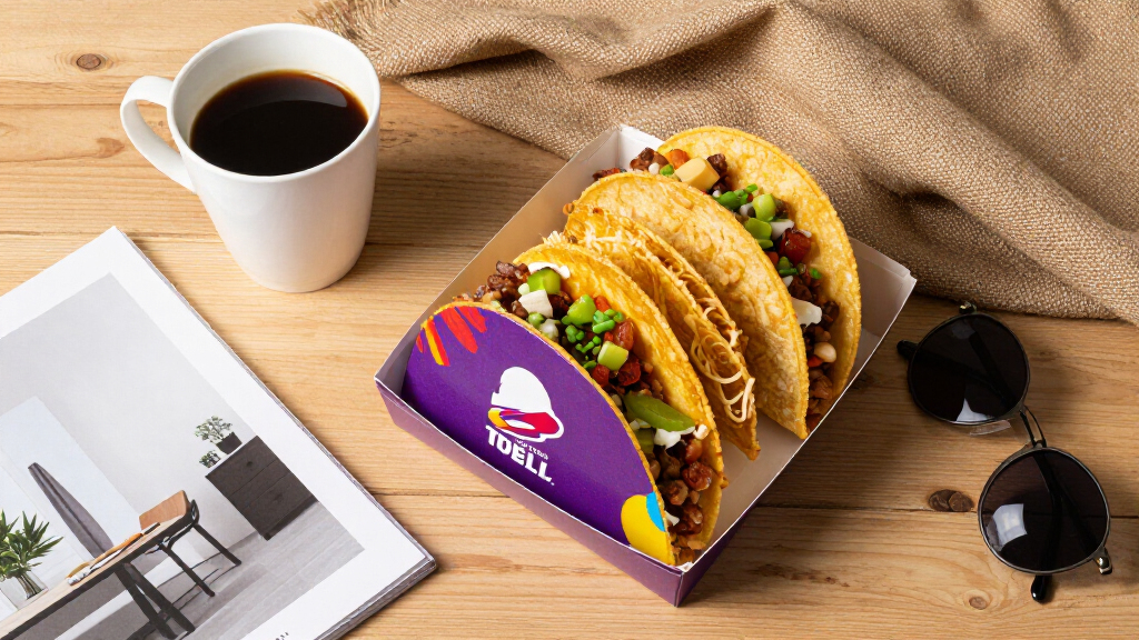 Taco Bell Surges In Global Coverage