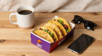 Taco Bell Surges In Global Coverage