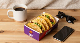 Taco Bell Surges In Global Coverage