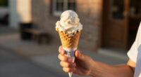 "Tastes Like True Texas": Blue Bell Ice Cream Just Brought Back This Flavor