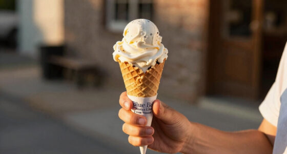 "Tastes Like True Texas": Blue Bell Ice Cream Just Brought Back This Flavor