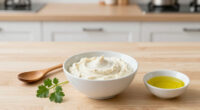 The 2-Ingredient Creamy Dip I Make All Summer