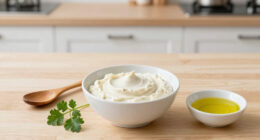 The 2-Ingredient Creamy Dip I Make All Summer