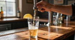 The Bartender Trick for the Crispest Summer Beer