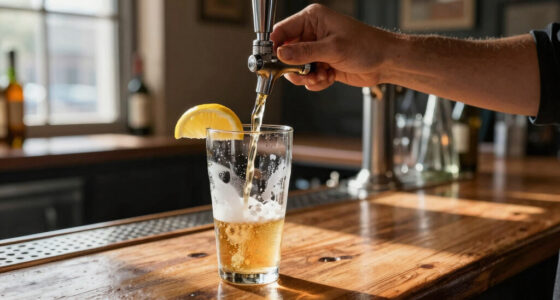 The Bartender Trick for the Crispest Summer Beer