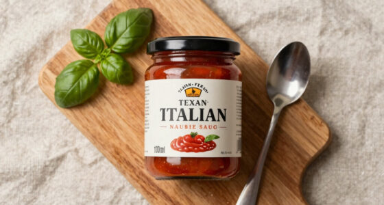 The Best New Pasta Sauce Has Texan-Italian Roots (And Tastes Like Nonna Made It)
