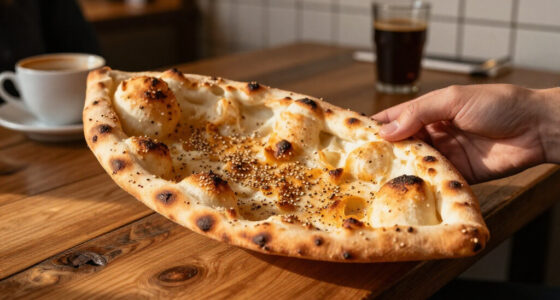 The Fabled Flatbreads Of Uzbekistan (2015)