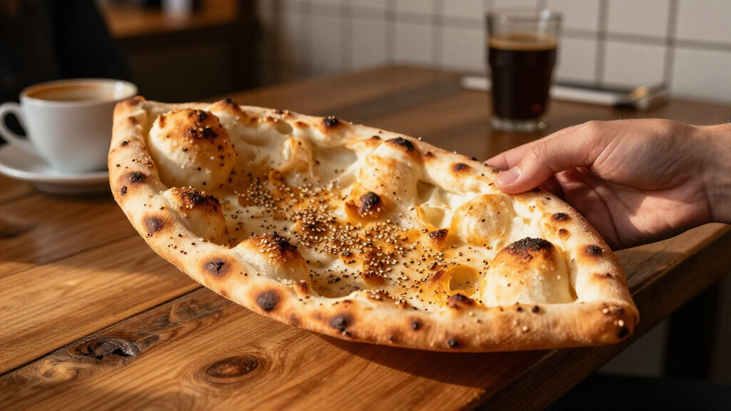 The Fabled Flatbreads Of Uzbekistan (2015)