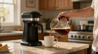 The secret to great cafetiere coffee | Kitchen aide