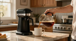 The secret to great cafetiere coffee | Kitchen aide