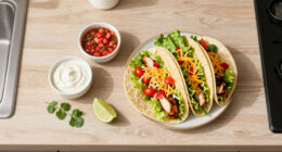 The Ultimate Taco Night Recipe!