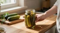 These Easy Old-Fashioned Pickles Are A Million Times Better Than Store-Bought