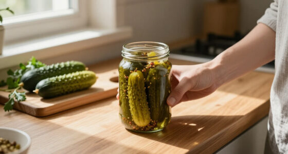 These Easy Old-Fashioned Pickles Are A Million Times Better Than Store-Bought