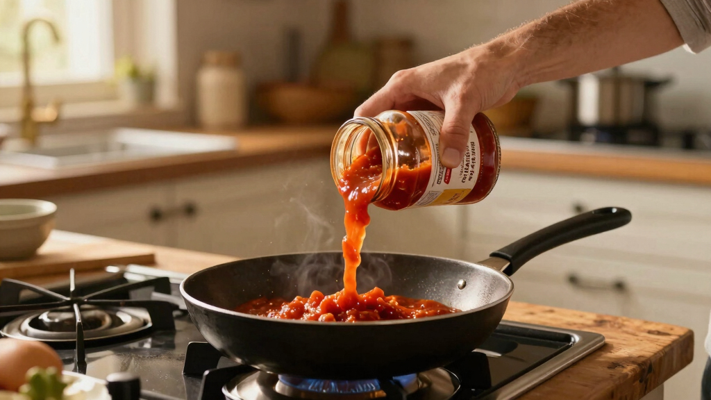 This Jarred Pasta Sauce Tastes As Delicious As The One From My Favorite Italian Restaurant