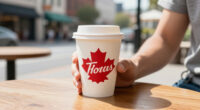 Tim Hortons Surges In Global Coverage